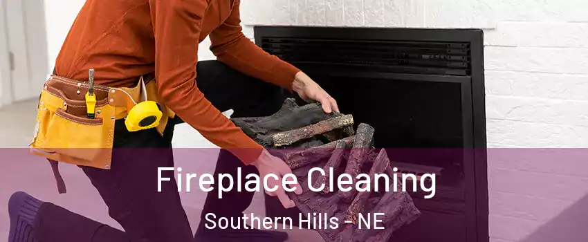 Fireplace Cleaning Southern Hills - NE