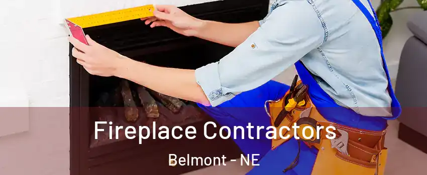 Fireplace Contractors Belmont - NE