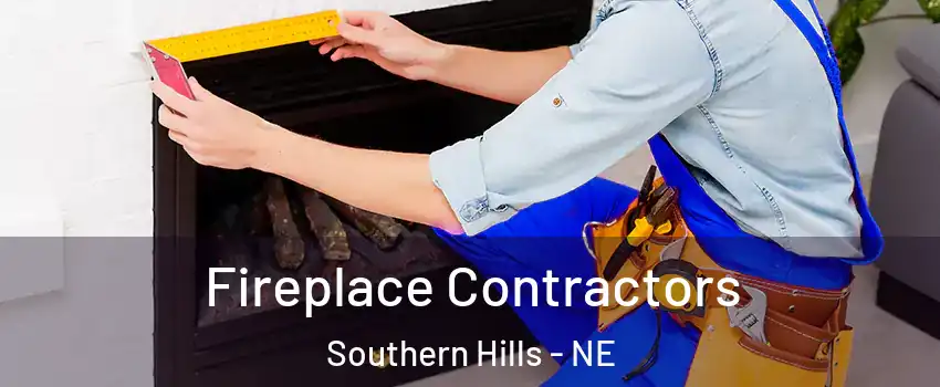 Fireplace Contractors Southern Hills - NE