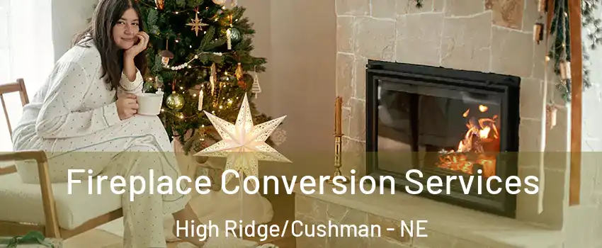 Fireplace Conversion Services High Ridge/Cushman - NE