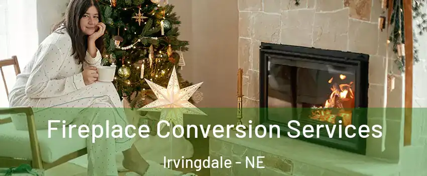 Fireplace Conversion Services Irvingdale - NE