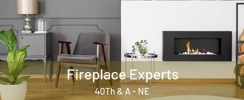 Fireplace Experts 40Th & A - NE