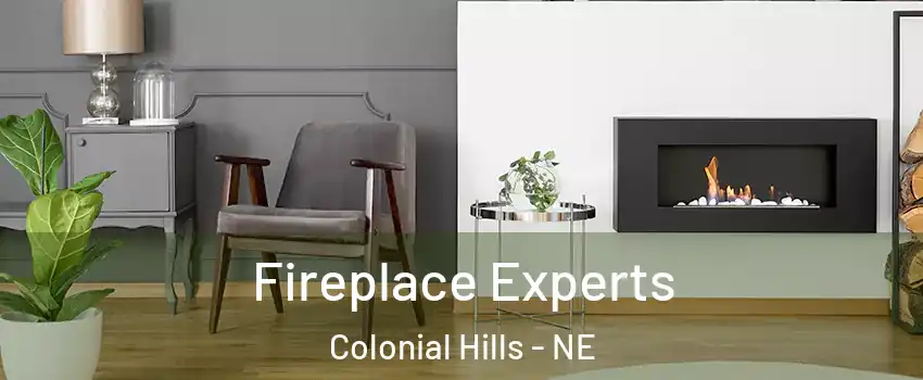 Fireplace Experts Colonial Hills - NE