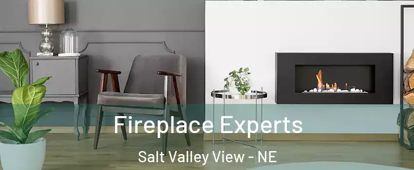 Fireplace Experts Salt Valley View - NE