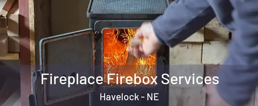 Fireplace Firebox Services Havelock - NE