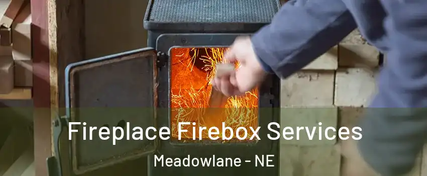 Fireplace Firebox Services Meadowlane - NE