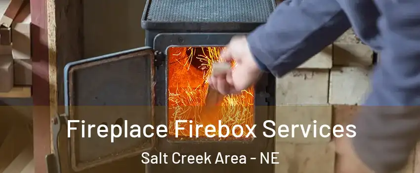 Fireplace Firebox Services Salt Creek Area - NE