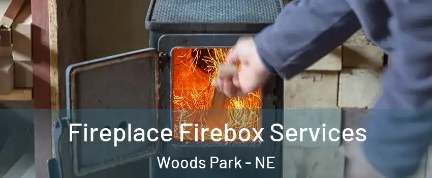 Fireplace Firebox Services Woods Park - NE