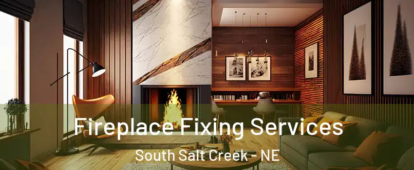 Fireplace Fixing Services South Salt Creek - NE