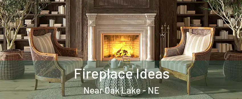 Fireplace Ideas Near Oak Lake - NE