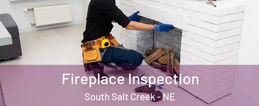 Fireplace Inspection South Salt Creek - NE