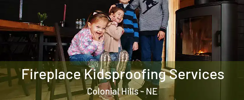 Fireplace Kidsproofing Services Colonial Hills - NE