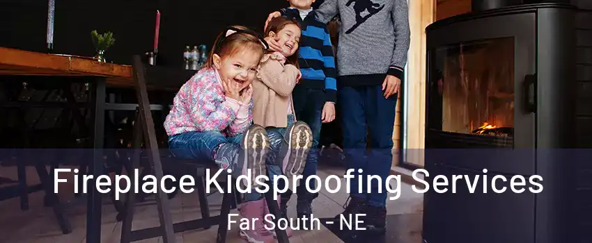 Fireplace Kidsproofing Services Far South - NE