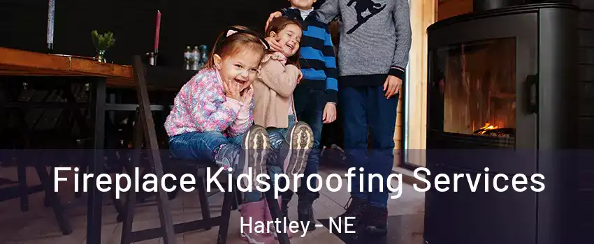 Fireplace Kidsproofing Services Hartley - NE