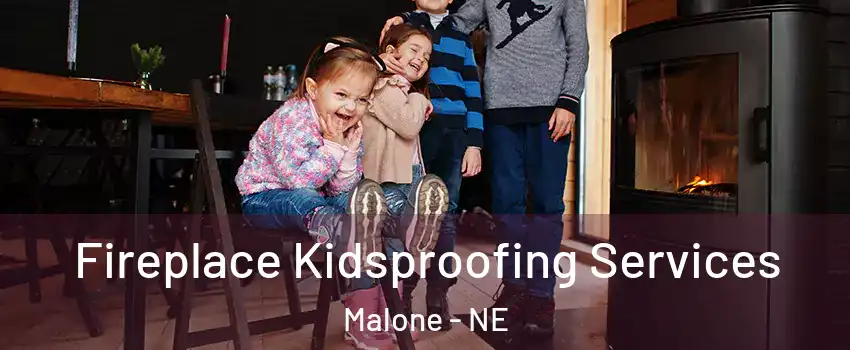 Fireplace Kidsproofing Services Malone - NE