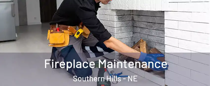 Fireplace Maintenance Southern Hills - NE