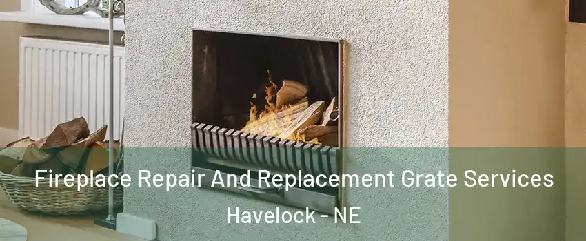 Fireplace Repair And Replacement Grate Services Havelock - NE