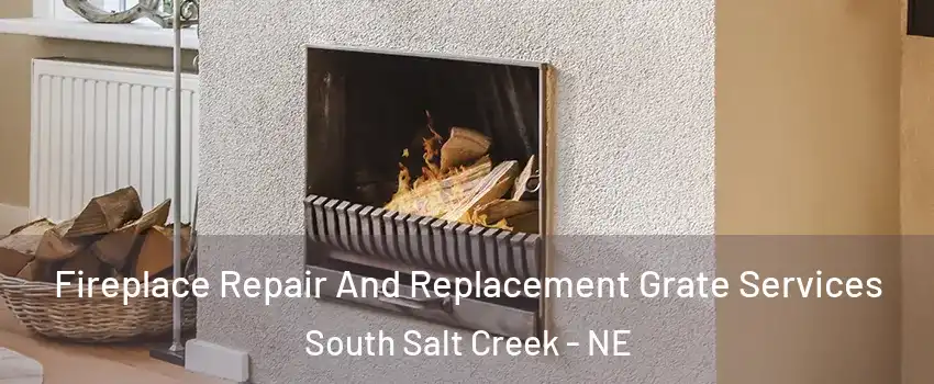 Fireplace Repair And Replacement Grate Services South Salt Creek - NE