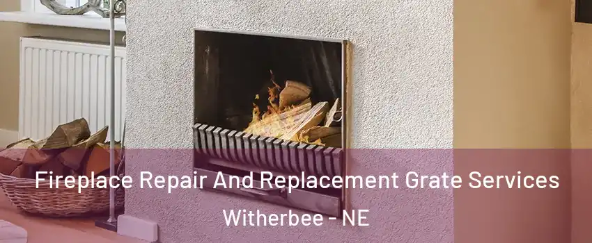 Fireplace Repair And Replacement Grate Services Witherbee - NE