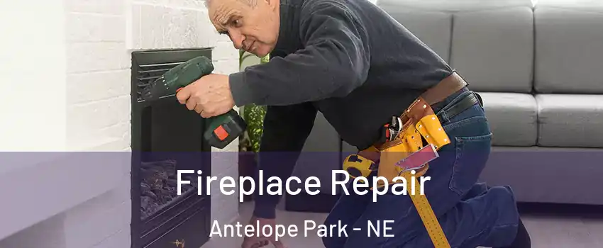 Fireplace Repair Antelope Park - NE