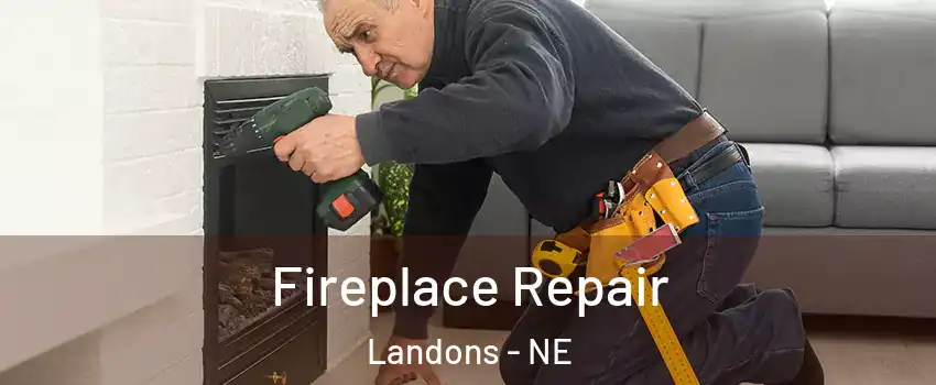 Fireplace Repair Landons - NE