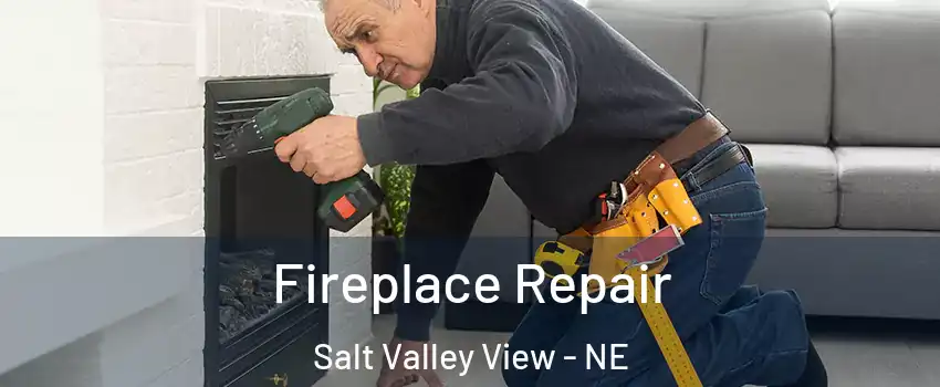 Fireplace Repair Salt Valley View - NE