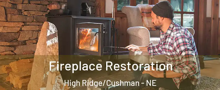 Fireplace Restoration High Ridge/Cushman - NE