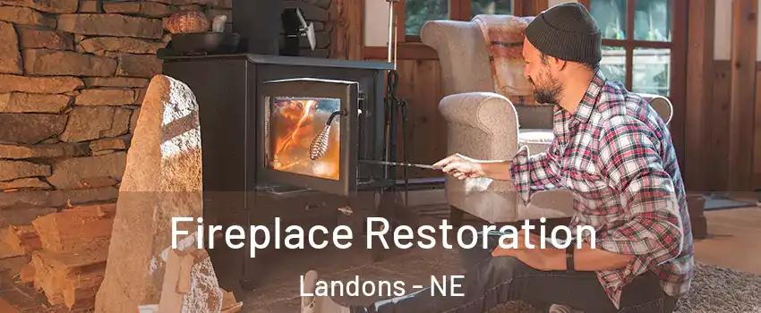 Fireplace Restoration Landons - NE