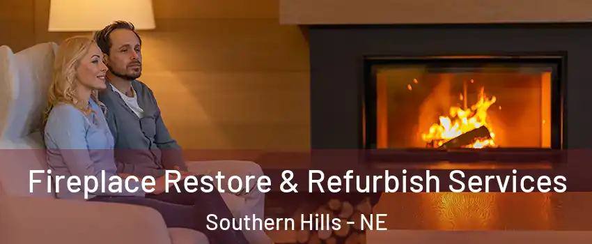 Fireplace Restore & Refurbish Services Southern Hills - NE