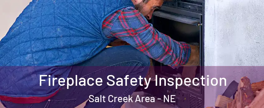 Fireplace Safety Inspection Salt Creek Area - NE