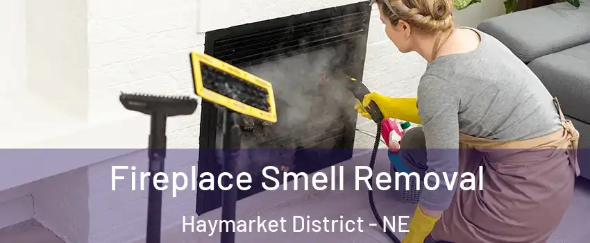 Fireplace Smell Removal Haymarket District - NE