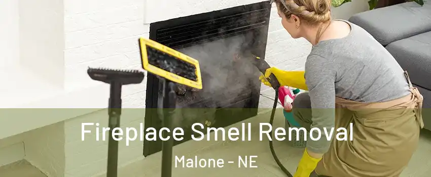 Fireplace Smell Removal Malone - NE