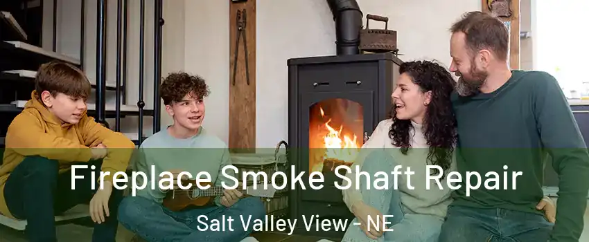 Fireplace Smoke Shaft Repair Salt Valley View - NE