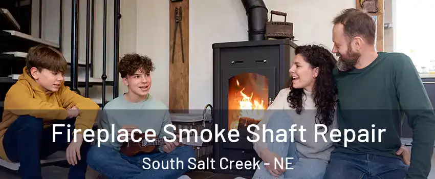 Fireplace Smoke Shaft Repair South Salt Creek - NE