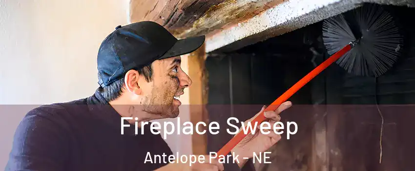 Fireplace Sweep Antelope Park - NE