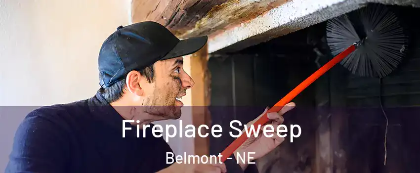 Fireplace Sweep Belmont - NE