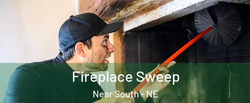 Fireplace Sweep Near South - NE