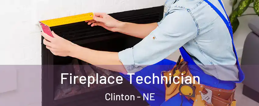 Fireplace Technician Clinton - NE