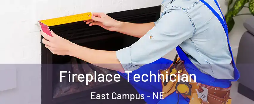 Fireplace Technician East Campus - NE