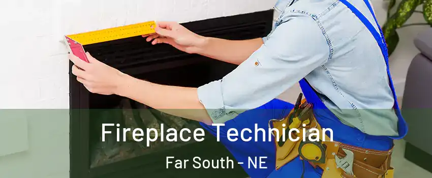 Fireplace Technician Far South - NE