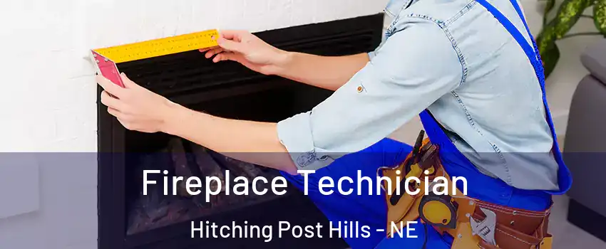 Fireplace Technician Hitching Post Hills - NE