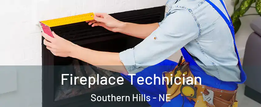 Fireplace Technician Southern Hills - NE