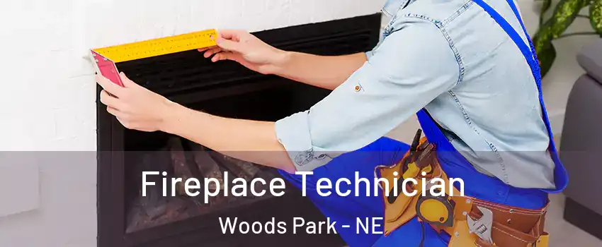 Fireplace Technician Woods Park - NE