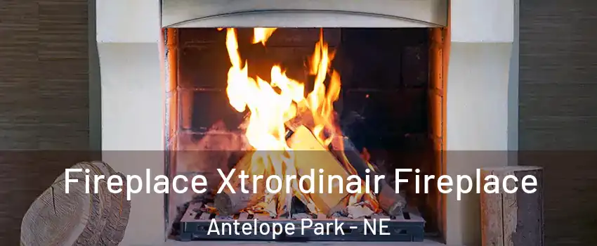 Fireplace Xtrordinair Fireplace Antelope Park - NE