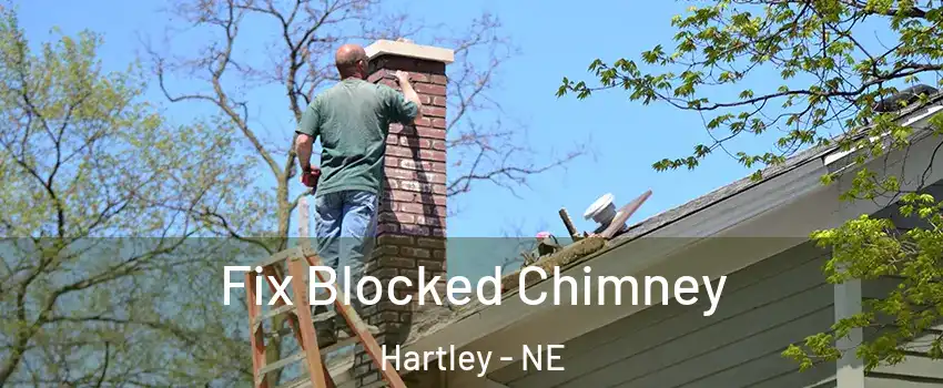 Fix Blocked Chimney Hartley - NE