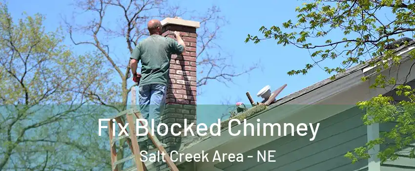 Fix Blocked Chimney Salt Creek Area - NE