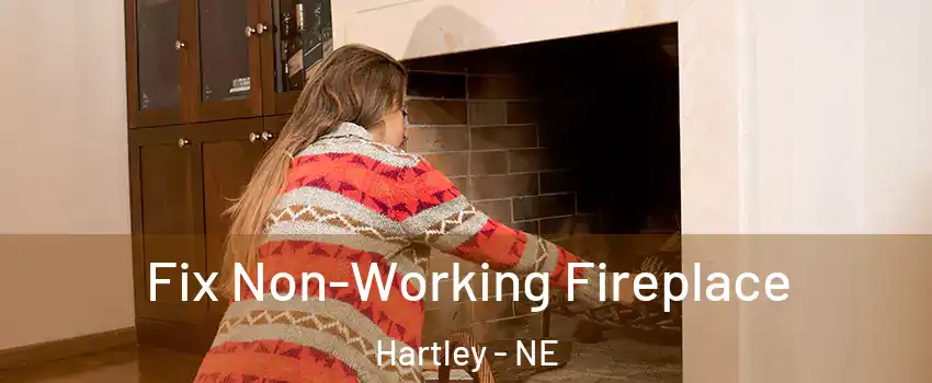 Fix Non-Working Fireplace Hartley - NE