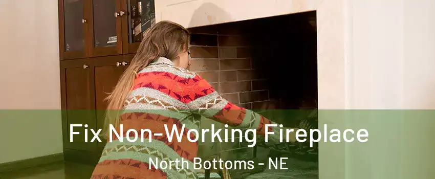 Fix Non-Working Fireplace North Bottoms - NE