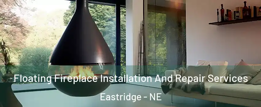 Floating Fireplace Installation And Repair Services Eastridge - NE