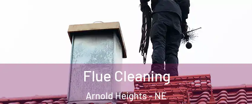 Flue Cleaning Arnold Heights - NE